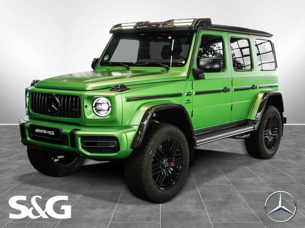 Mercedes-Benz G-Klasse G 63 AMG AMG Line