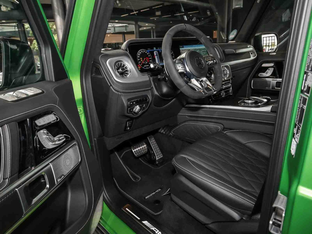 Mercedes-Benz G-Klasse