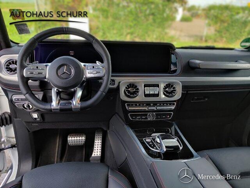 Mercedes-Benz G-Klasse