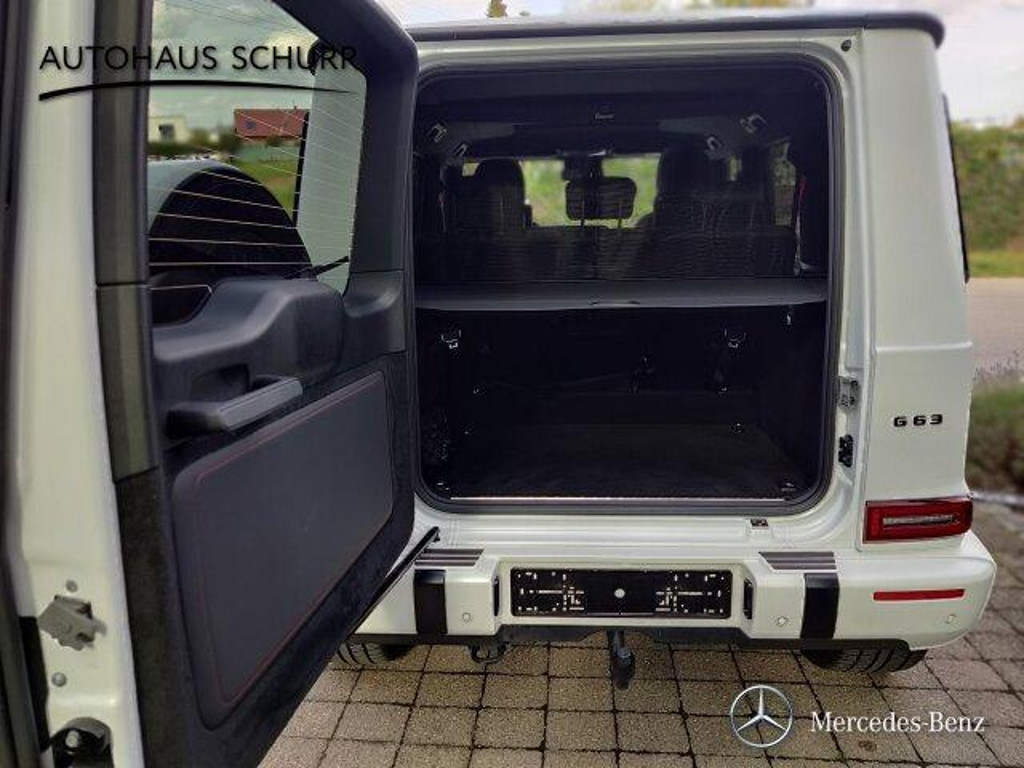 Mercedes-Benz G-Klasse