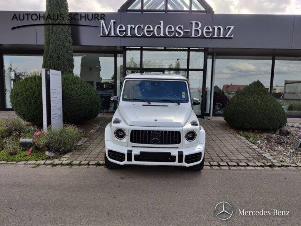 Mercedes-Benz G-Klasse