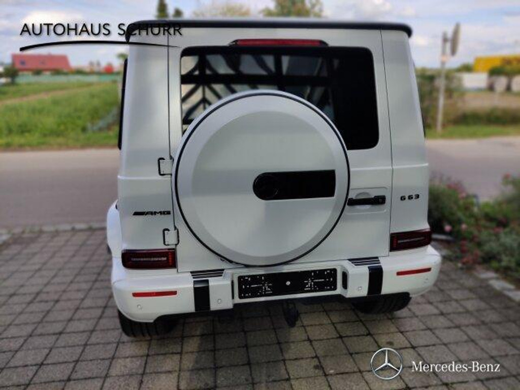 Mercedes-Benz G-Klasse