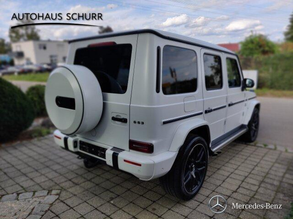 Mercedes-Benz G-Klasse