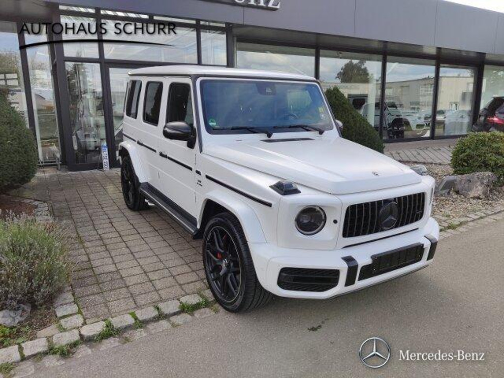 Mercedes-Benz G-Klasse
