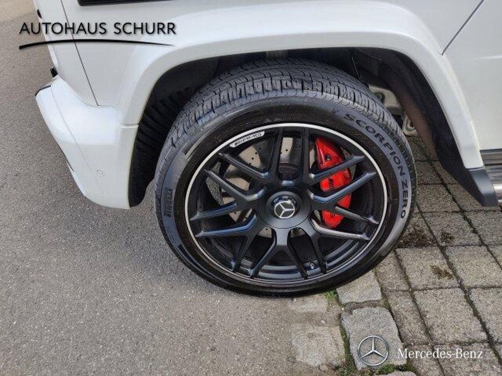 Mercedes-Benz G-Klasse