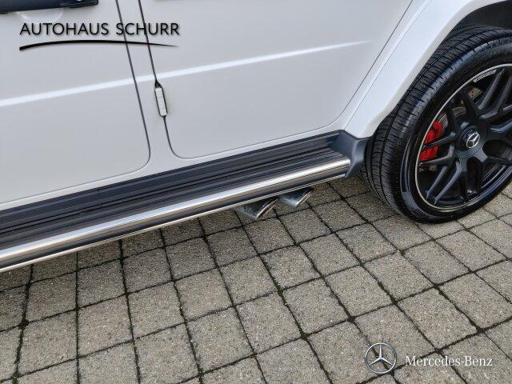 Mercedes-Benz G-Klasse