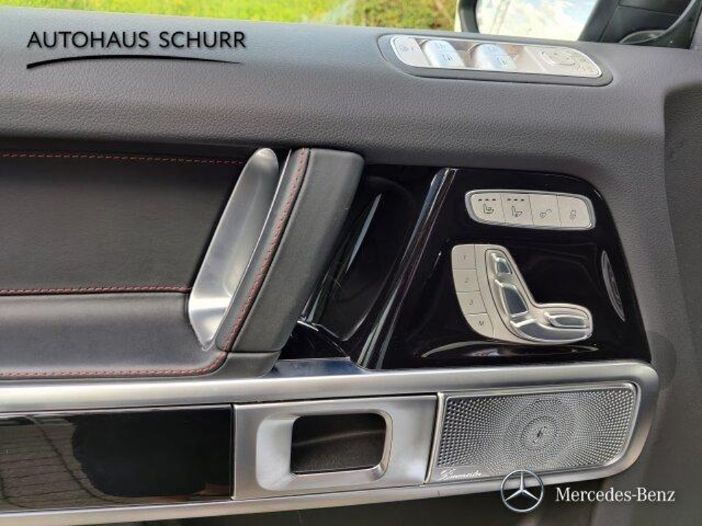 Mercedes-Benz G-Klasse