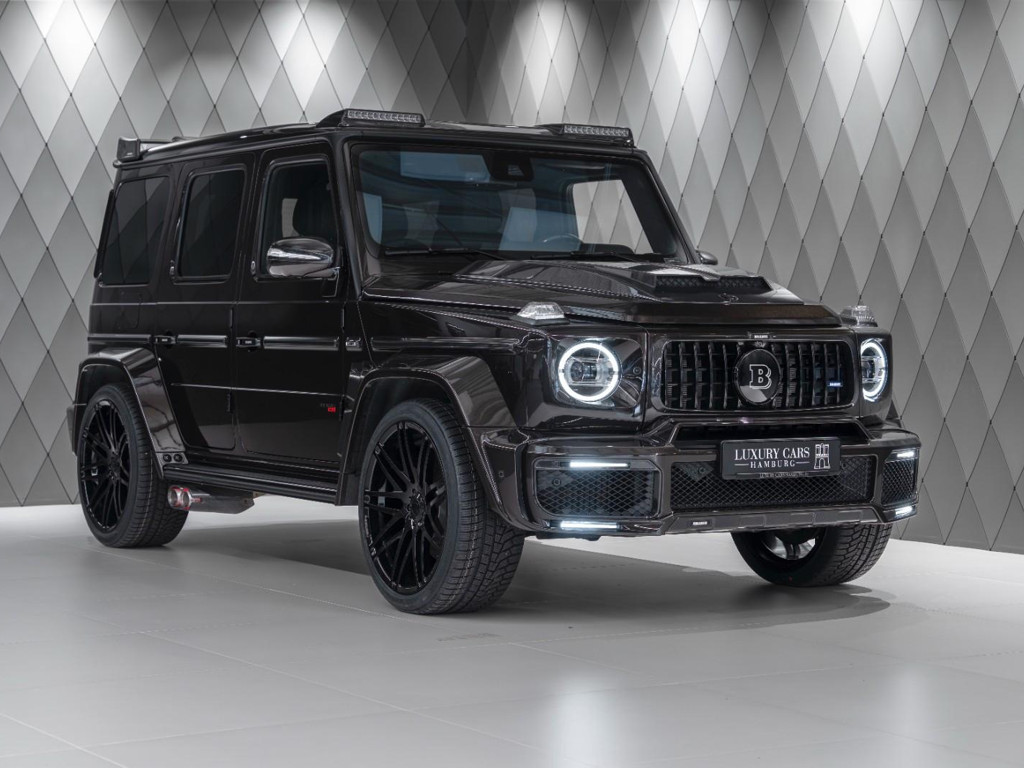 Mercedes-Benz G-Klasse G 63 AMG AMG Line Brabus VIP