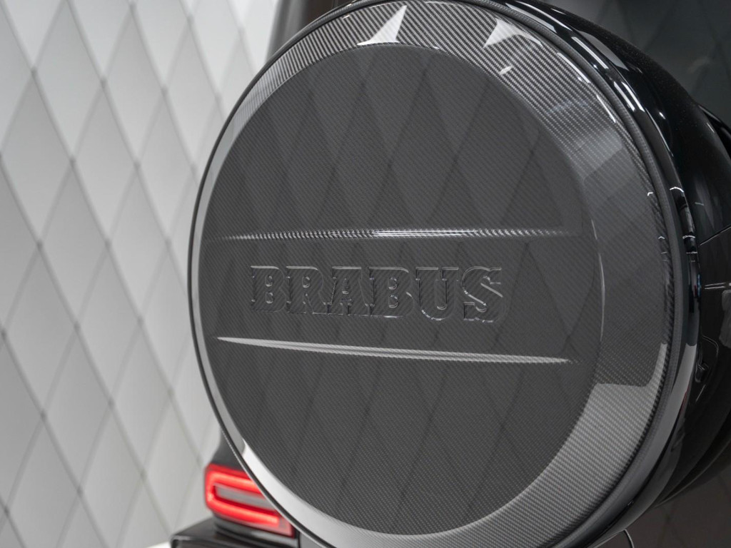 Mercedes-Benz G-Klasse