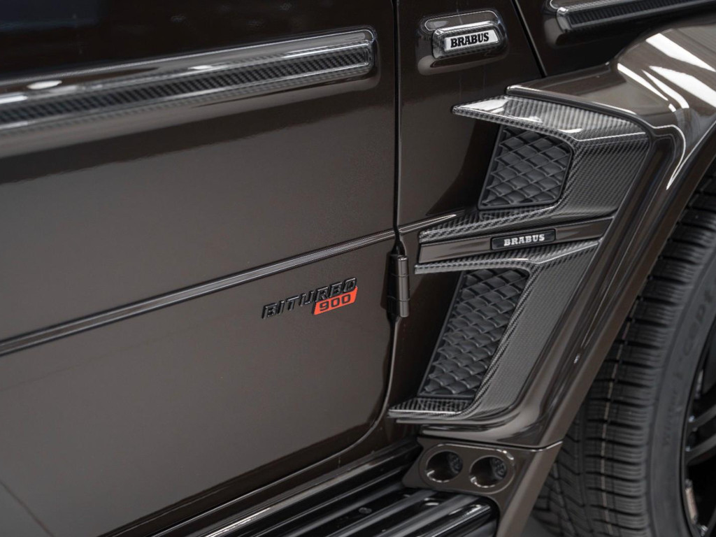 Mercedes-Benz G-Klasse