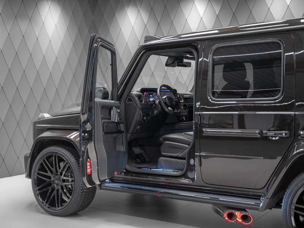 Mercedes-Benz G-Klasse