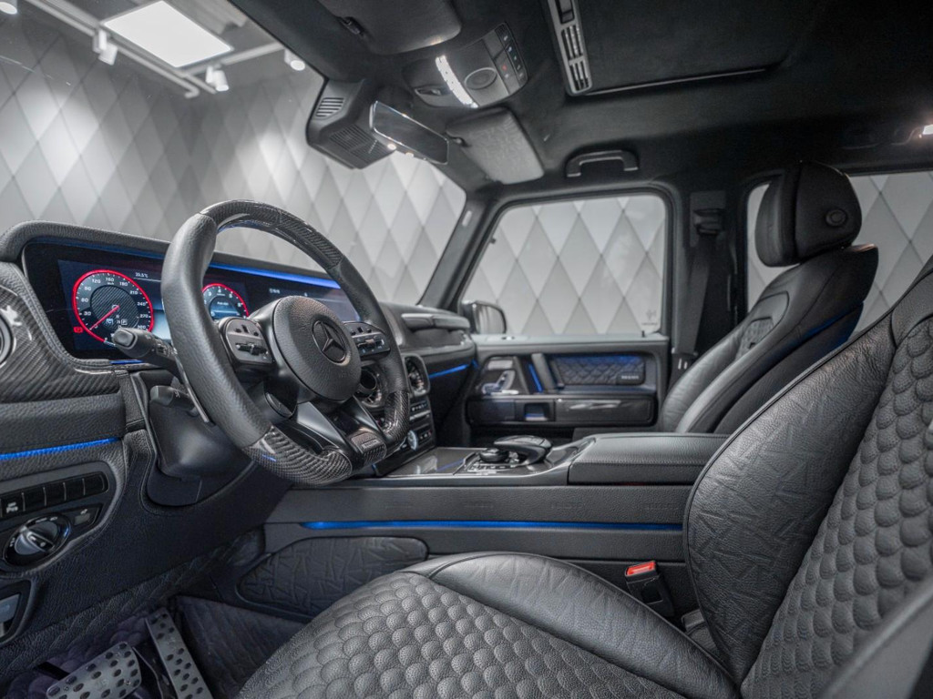 Mercedes-Benz G-Klasse