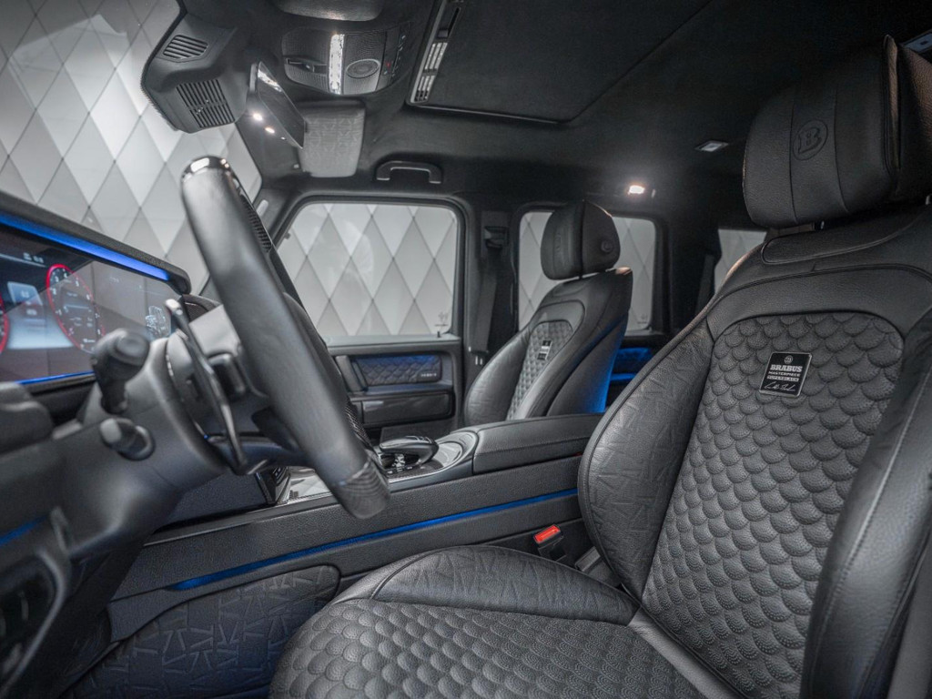 Mercedes-Benz G-Klasse