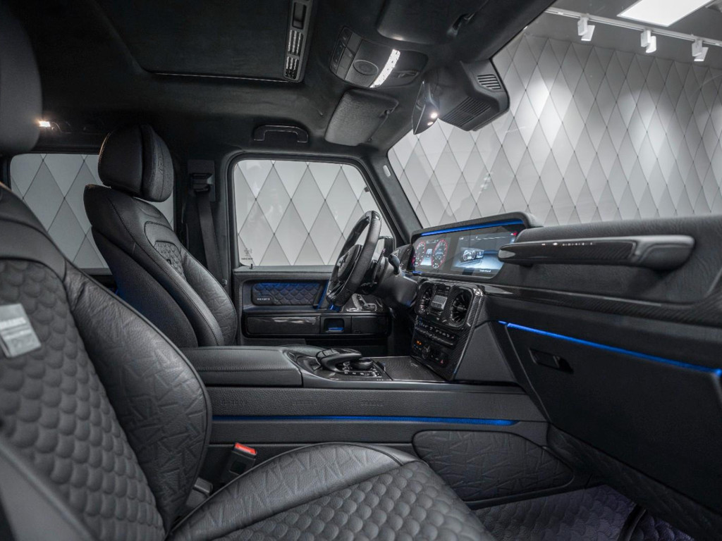 Mercedes-Benz G-Klasse