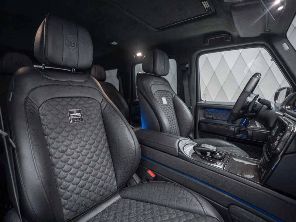 Mercedes-Benz G-Klasse