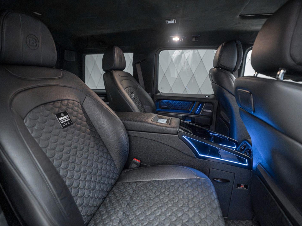 Mercedes-Benz G-Klasse