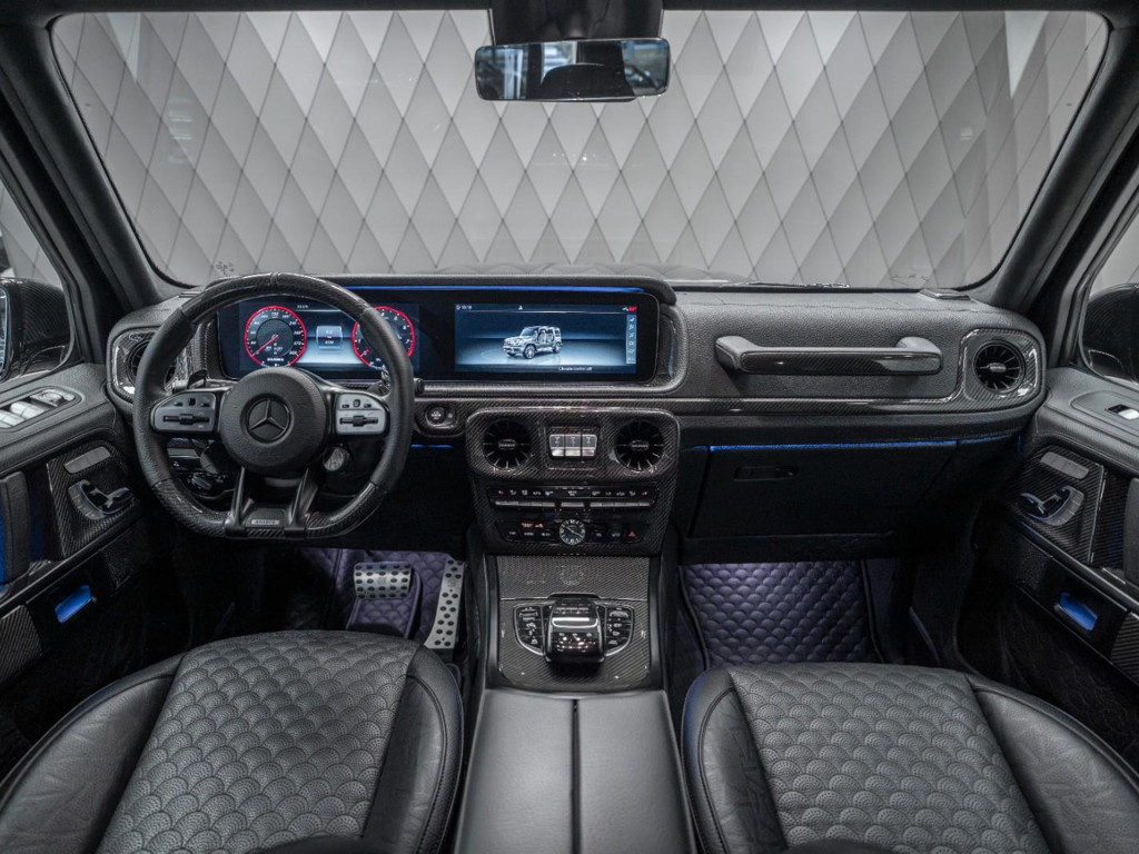 Mercedes-Benz G-Klasse