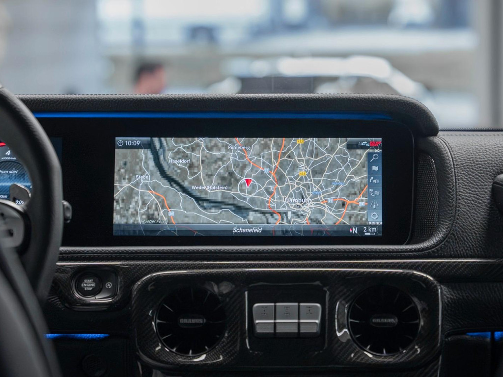 Mercedes-Benz G-Klasse