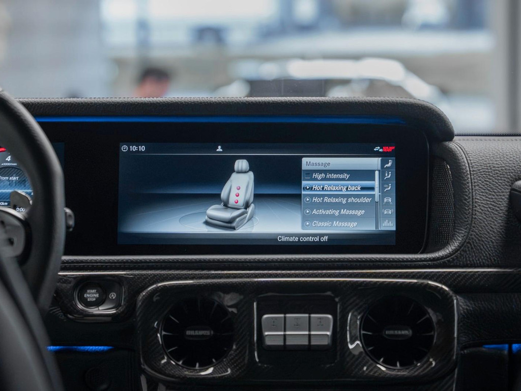 Mercedes-Benz G-Klasse