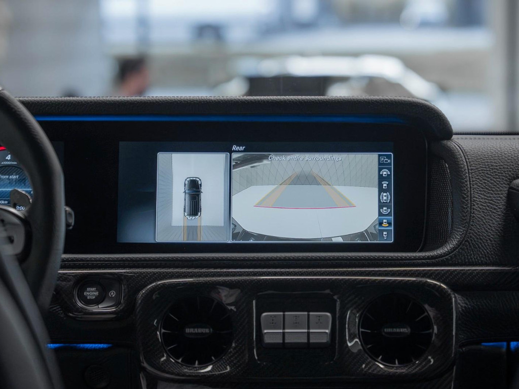 Mercedes-Benz G-Klasse