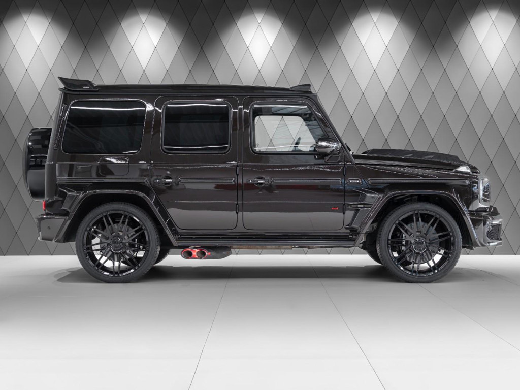 Mercedes-Benz G-Klasse