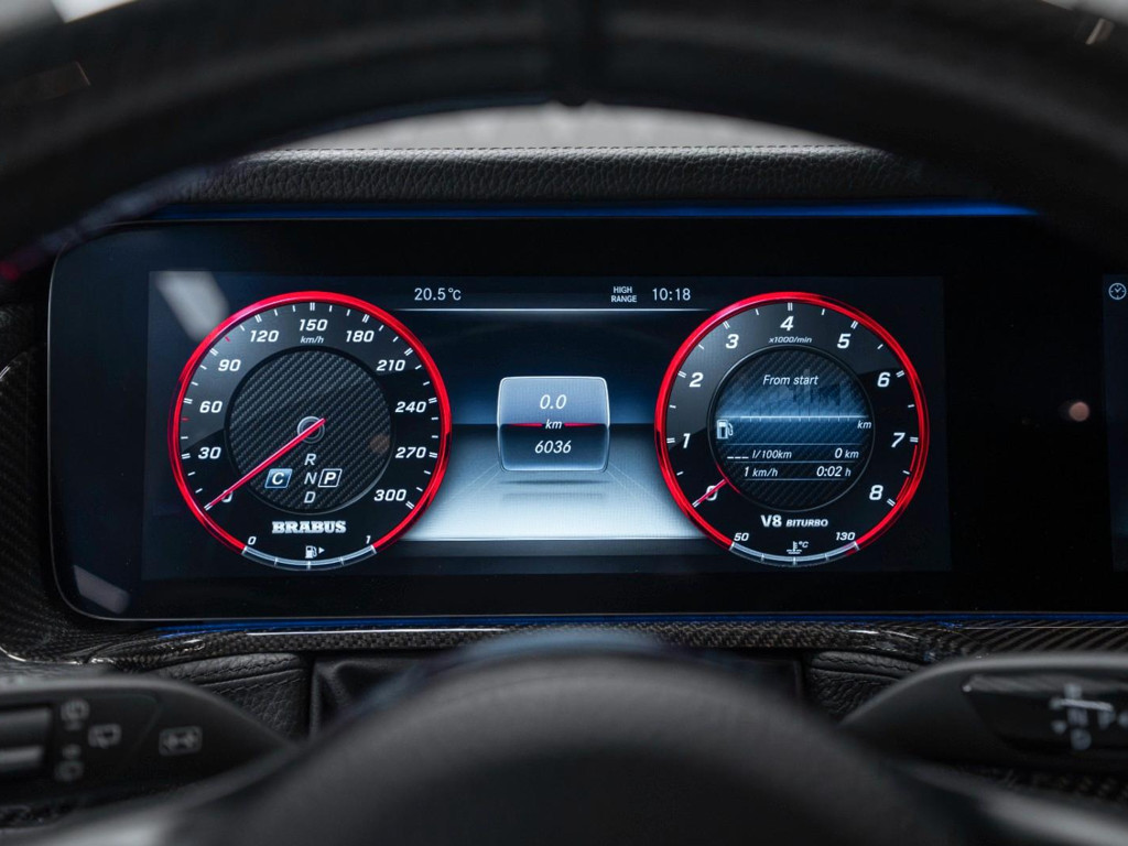 Mercedes-Benz G-Klasse