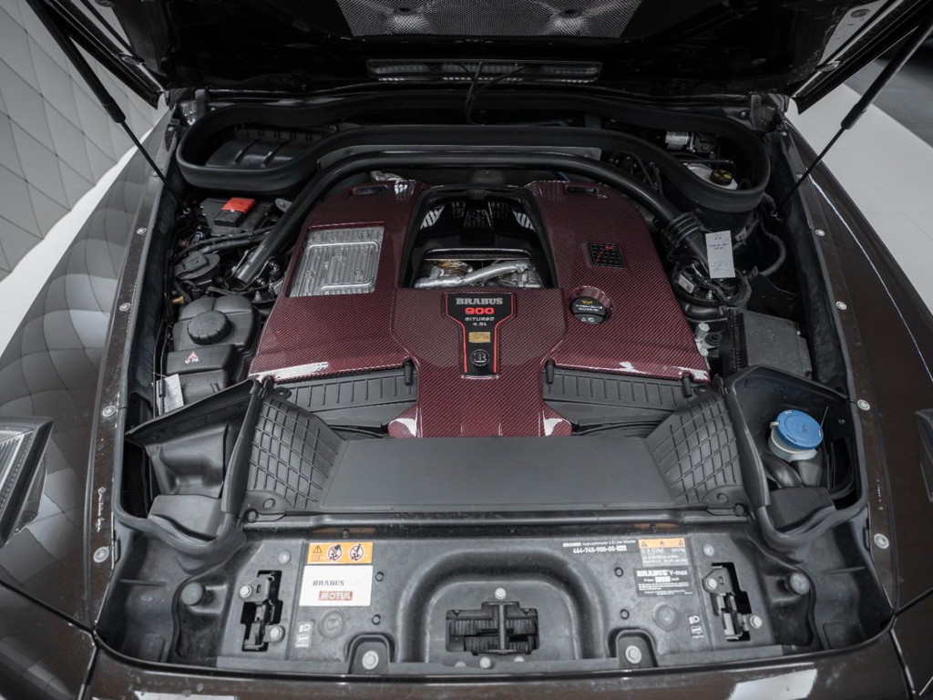 Mercedes-Benz G-Klasse