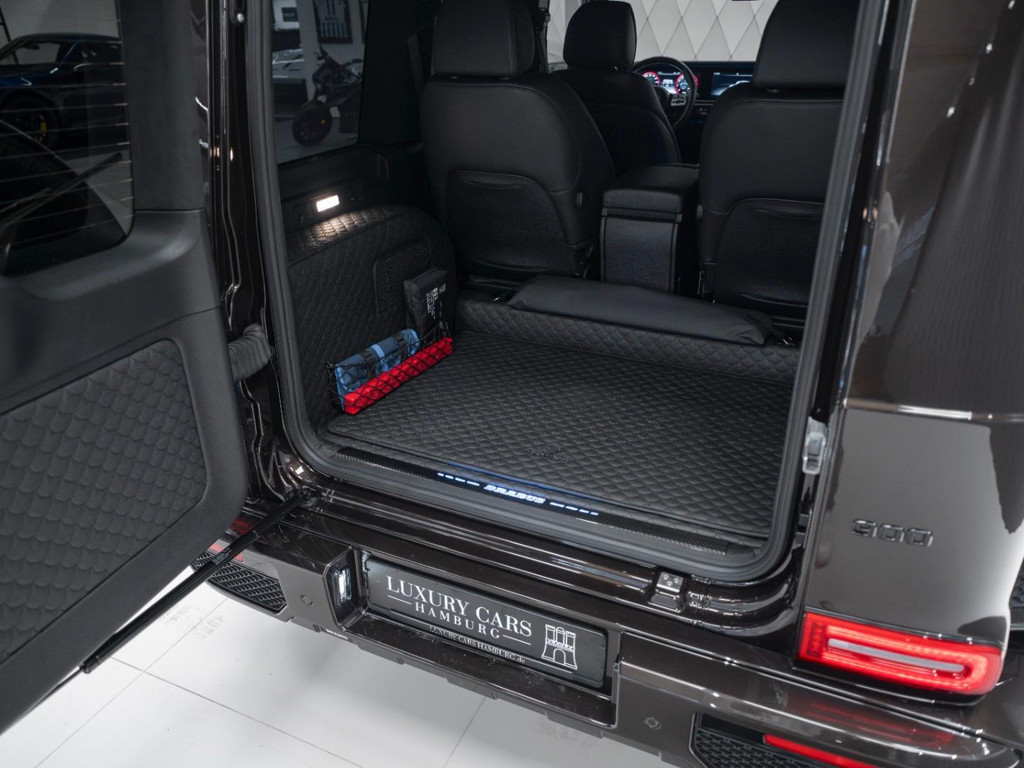 Mercedes-Benz G-Klasse