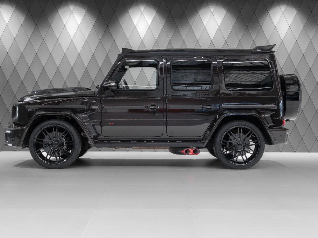 Mercedes-Benz G-Klasse
