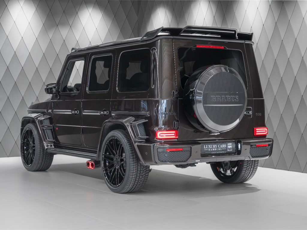 Mercedes-Benz G-Klasse