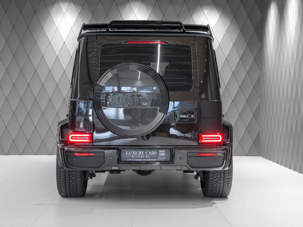 Mercedes-Benz G-Klasse