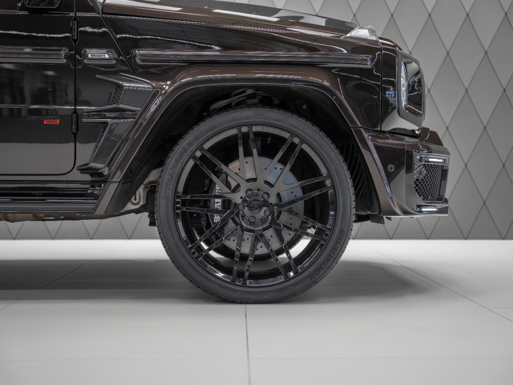 Mercedes-Benz G-Klasse