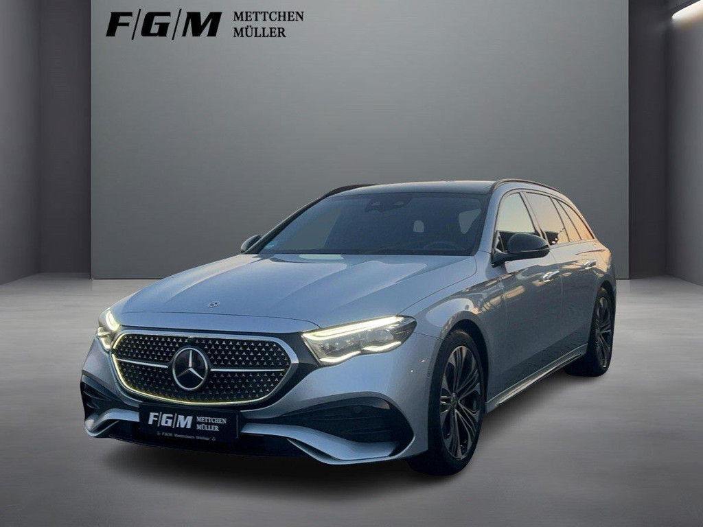 Mercedes-Benz E-Klasse E 300 4MATIC Estate E 300 de