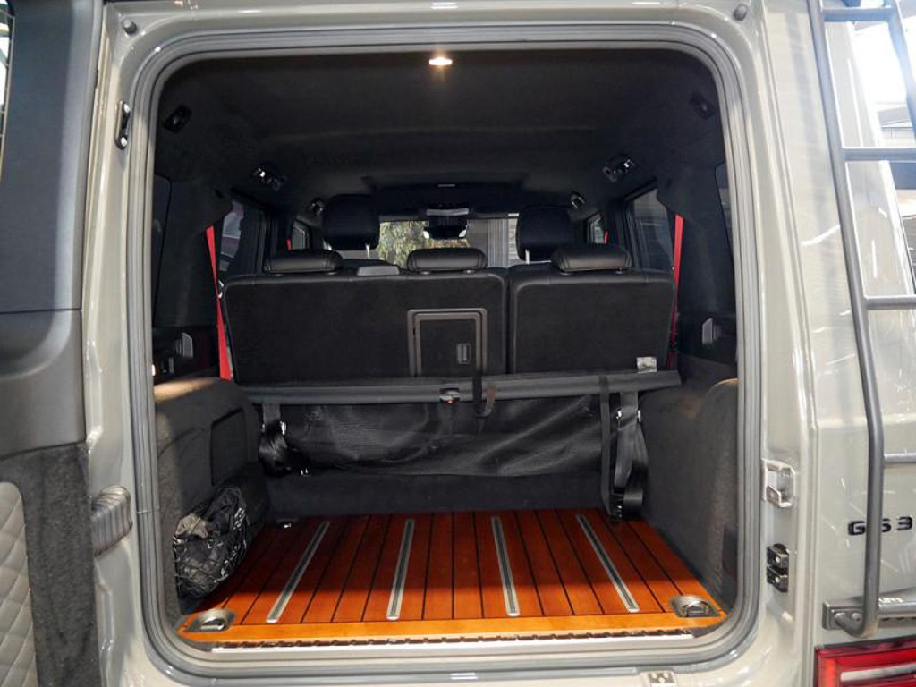 Mercedes-Benz G-Klasse