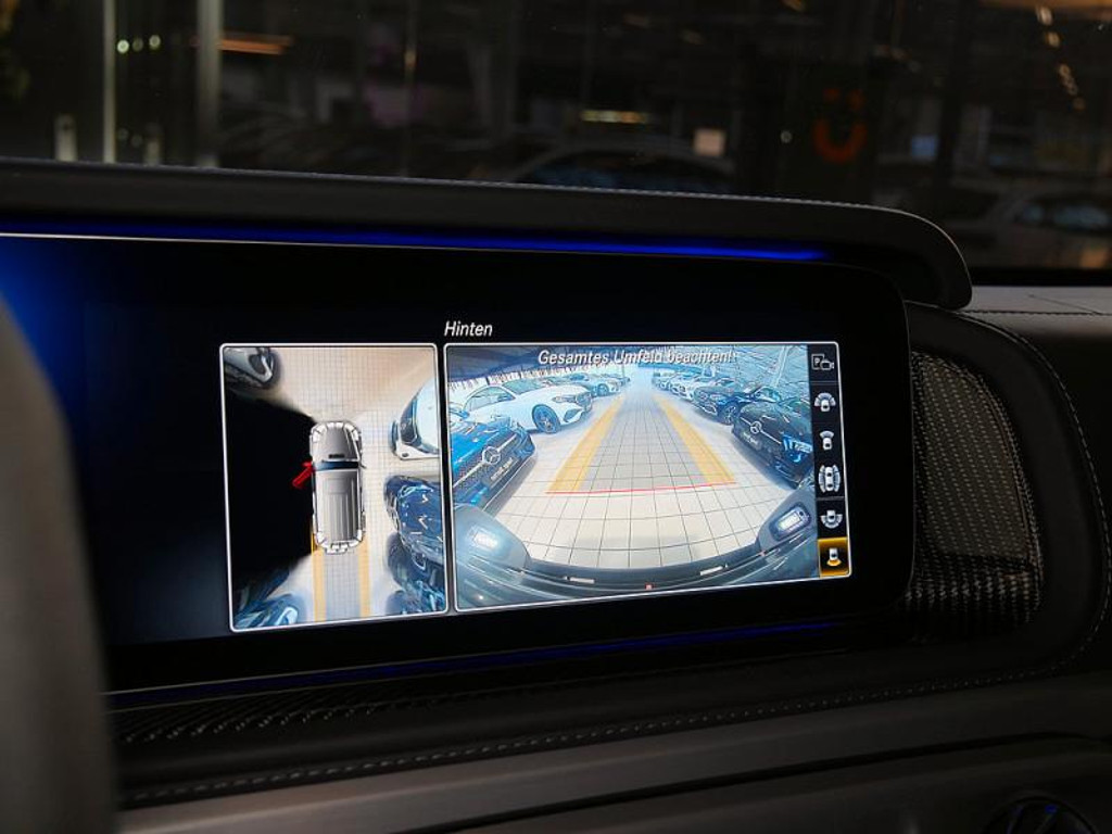 Mercedes-Benz G-Klasse