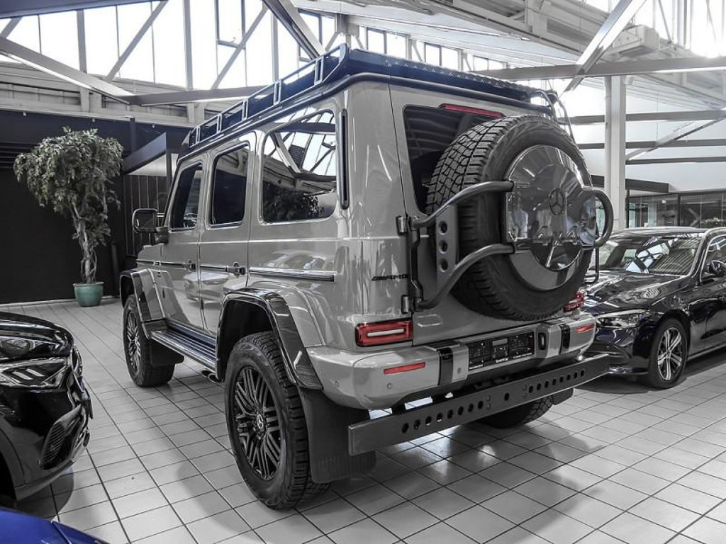 Mercedes-Benz G-Klasse