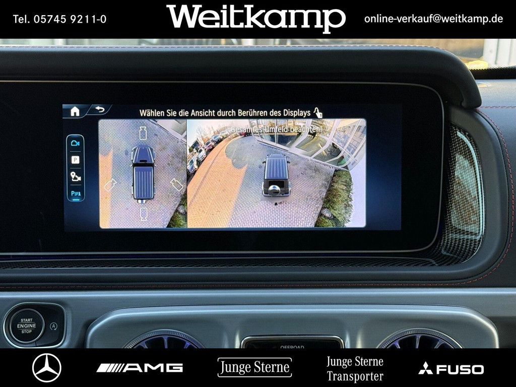 Mercedes-Benz G-Klasse