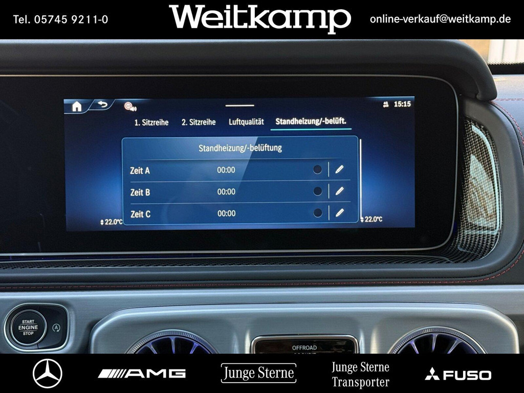 Mercedes-Benz G-Klasse