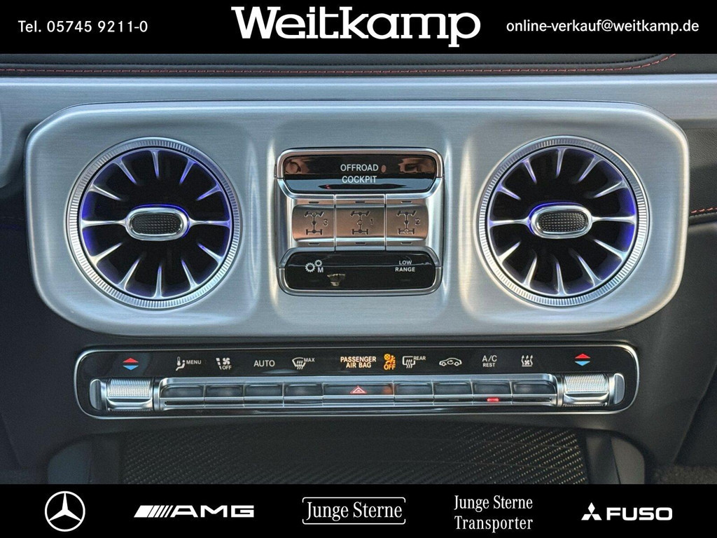 Mercedes-Benz G-Klasse