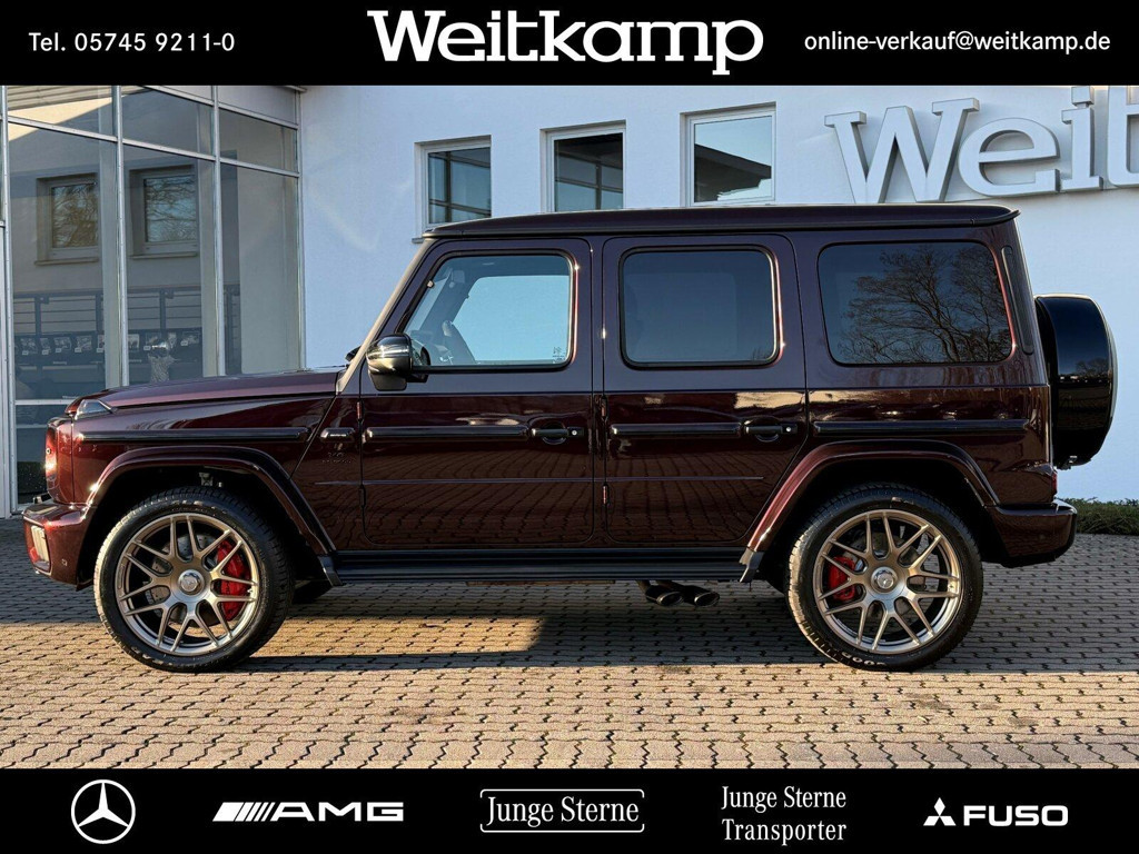 Mercedes-Benz G-Klasse