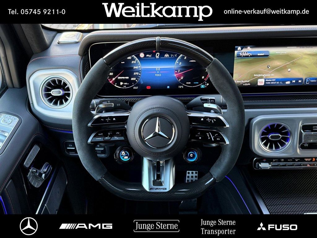 Mercedes-Benz G-Klasse