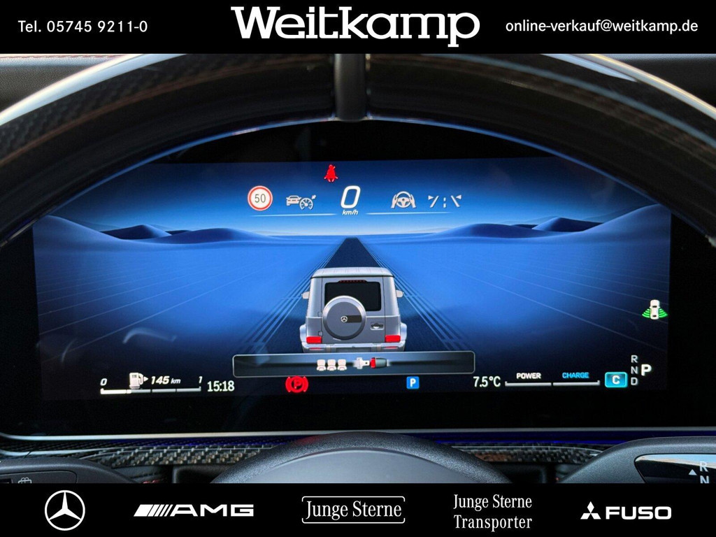 Mercedes-Benz G-Klasse