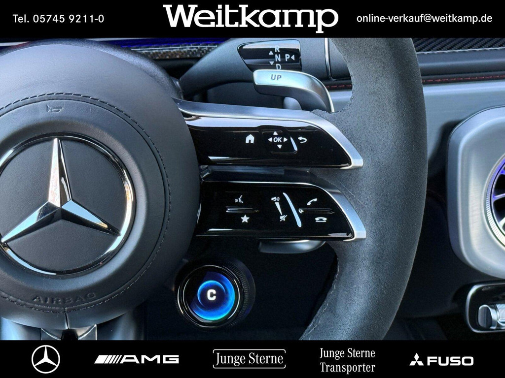 Mercedes-Benz G-Klasse