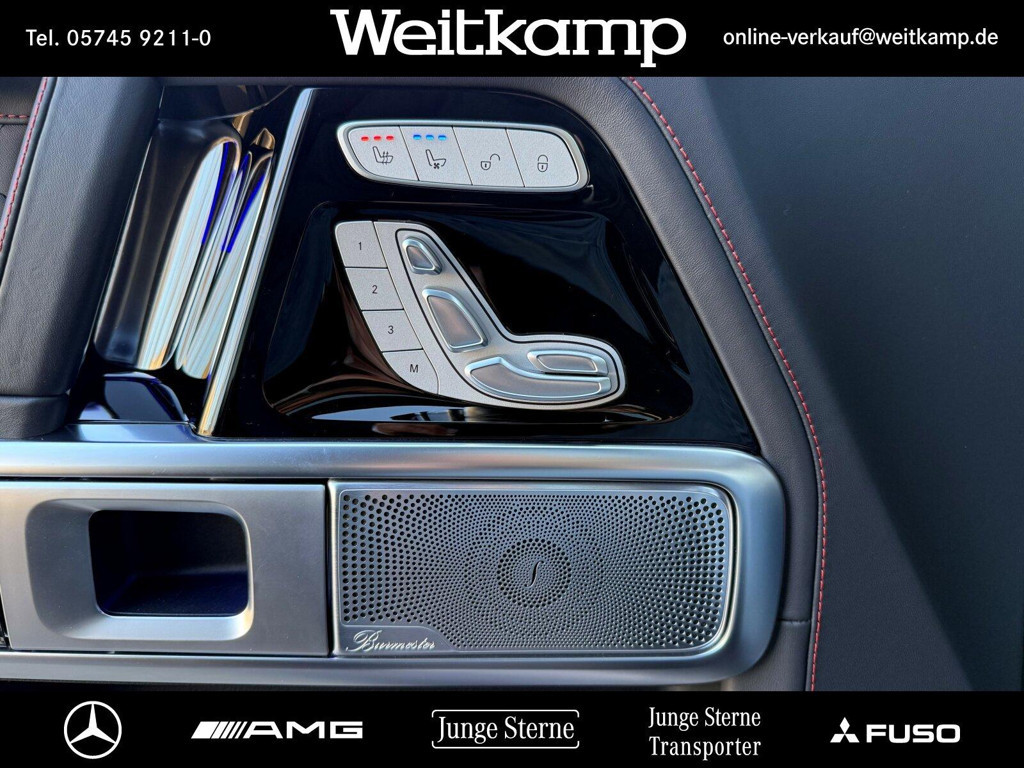 Mercedes-Benz G-Klasse