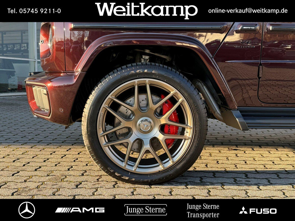 Mercedes-Benz G-Klasse