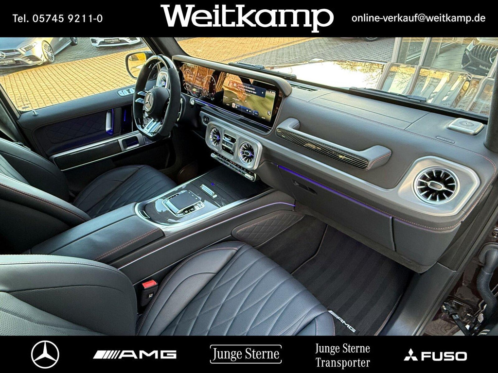 Mercedes-Benz G-Klasse