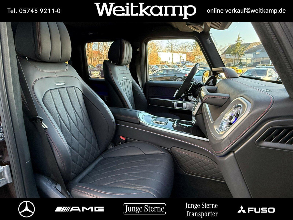 Mercedes-Benz G-Klasse