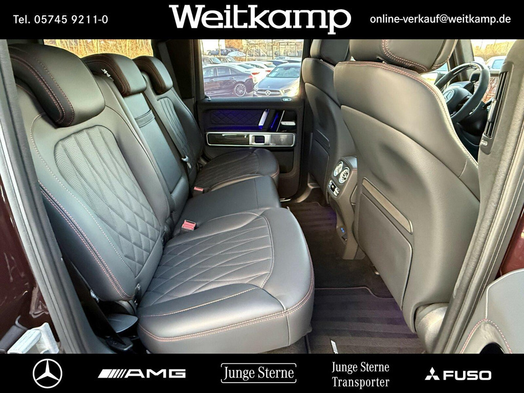 Mercedes-Benz G-Klasse