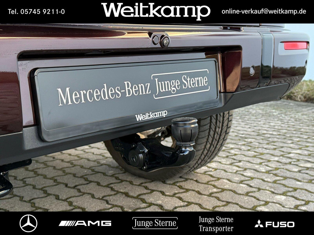 Mercedes-Benz G-Klasse