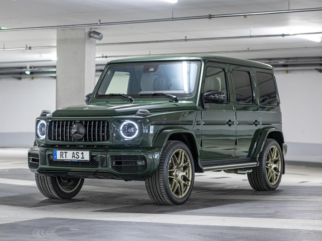 Mercedes-Benz G-Klasse G 63 AMG AMG Line
